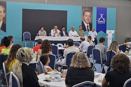 Darıcalı Gençler Sporla Geleceğe Hazırlanıyor! Okul Sporlarında Yeni Sezon Planlaması Tamamlandı!