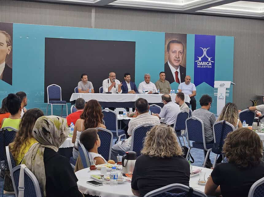 Darıcalı Gençler Sporla Geleceğe Hazırlanıyor! Okul Sporlarında Yeni Sezon Planlaması Tamamlandı!