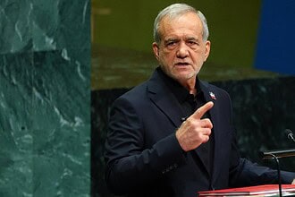 Pezeşkiyan Müzakerelere hazırız ama güç dilini kabul etmeyeceğiz