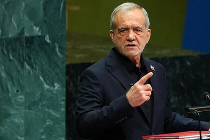 Pezeşkiyan Müzakerelere hazırız ama güç dilini kabul etmeyeceğiz
