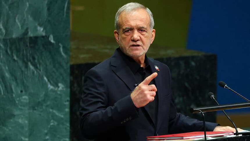 Pezeşkiyan Müzakerelere hazırız ama güç dilini kabul etmeyeceğiz