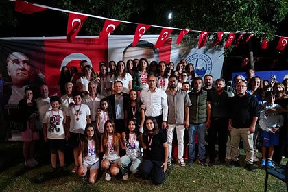 Derince’de Plaj Voleybolu Şöleni Erse Etti: 126 Takım Ve 250 Bin TL Ödül Sahiplerini Buldu!