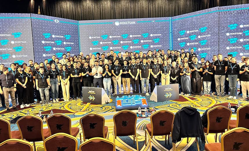 Geleceğin Savunma Teknolojisi İçin 48 Saatlik Maraton: ROKETSAN Yapay Zeka Hackathonu Başladı!