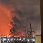 Ukrayna'dan Rusya Petrol Rafinerisine İHA Saldırısı: Yaroslavl Ve Rostov Alevler İçinde!
