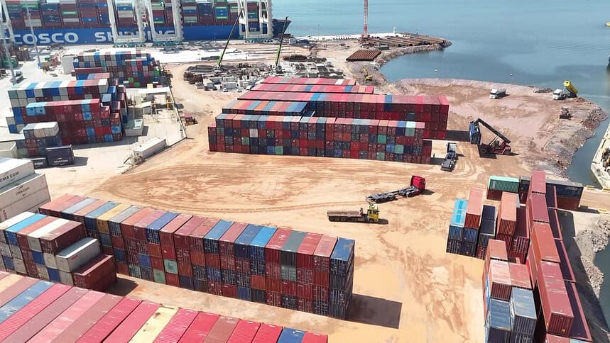 Safiport Limanı Denizi Doldurarak 3 Kat Büyüdü: Derince Trafik Çilesi Ve Çevre Tepkisiyle Karşı Karşıya!
