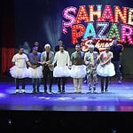 Efsane Program Sahneye Taşındı: Süheyl ve Behzat Uygur Çayırova’da Tiyatroseverlerle Buluştu!
