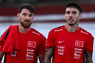Salih Özcan: "Önemli Olan Yeni Bir Sayfa Açmak. İlk Adımını da İnşallah Yarın Atarız"