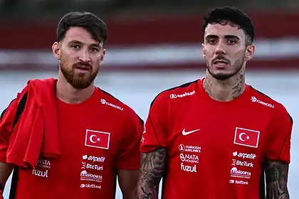 Salih Özcan: "Önemli Olan Yeni Bir Sayfa Açmak. İlk Adımını da İnşallah Yarın Atarız"
