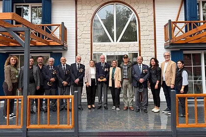 İzmit Belediyesi’nden Kocaeli’ye Yeni Tesis: "Şehit Yakınları Ve Gazi Evi" Geliyor!