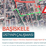 Selahattin Eyyubi Caddesi 4 Gün Trafiğe Kapalı