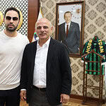 Körfez Belediyesi'nde Kocaelispor Zirvesi: Şener Söğüt, Selçuk İnan Ve Metin Özkan'ı Misafir Etti!