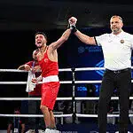 Kocaeli'nin Gururu Semih Gümüş Sofya'dan Madalyayla Döndü!
