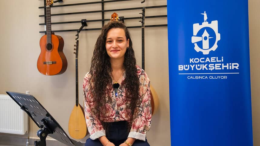Şevval’in Müzik Tutkusu Başarıyla Taçlandı