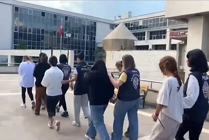 Kocaeli Dahil 25 İlde Siber Operasyon: 473 Şüpheli Yakalandı, 286’sı Tutuklandı!