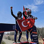Castrol Ford Team Türkiye Pilotu Ali Türkkan Dünya Şampiyonu Oldu: Türk Ralli Tarihinde İlk!