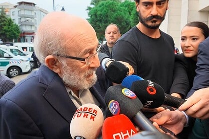 Sinema ve tiyatro oyuncusu Emin Olcay İnşallah bu işlerin sonucu ortaya çıkar. Yiğitlerimizin kanları yerde kalmaz