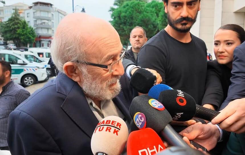 Sinema ve tiyatro oyuncusu Emin Olcay İnşallah bu işlerin sonucu ortaya çıkar. Yiğitlerimizin kanları yerde kalmaz