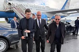 Kritik Zirve İçin İlk Adım! Trump'ın Temsilcileri Barış Görüşmeleri İçin Moskova'ya İndi!