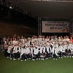 İzmit Belediyesi Toplu Sünnet Mevlidi Düzenledi: Lütfü Obuz Ailelerin Mutluluğuna Ortak Oldu!