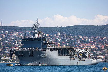 Girne Açıklarındaki Gemi Faciasında 4. Gün: TCG Alemdar Arama Çalışmalarına Katıldı!
