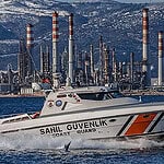 TCSG-15 Sahil Güvenlik Botu 19 Eylül'de İzmit Marina'da Ziyarete Açılıyor!