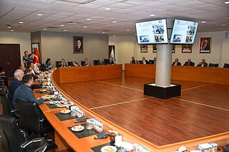 Kocaeli’de Kent Güvenlik Danışma Kurulu Toplandı: Vali İlhami Aktaş Başkanlığında Kritik Zirve!