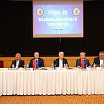 TÜRK-İŞ Başkanlar Kurulu Bildirisi Açıklandı: Vergi Adaleti Ve Taşerona Kadro Çağrısı!