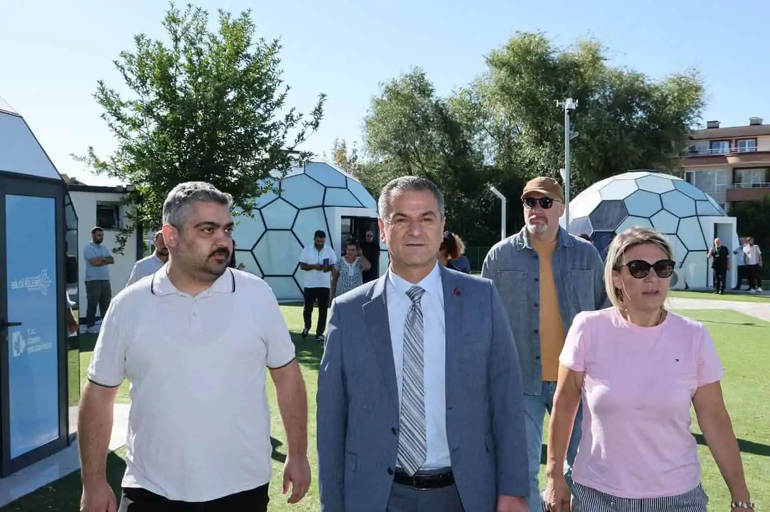 İzmit'e Yeni Teknoloji Üssü: Teknogaraj 16 Eylül'de Yahyakaptan'da Açılıyor!