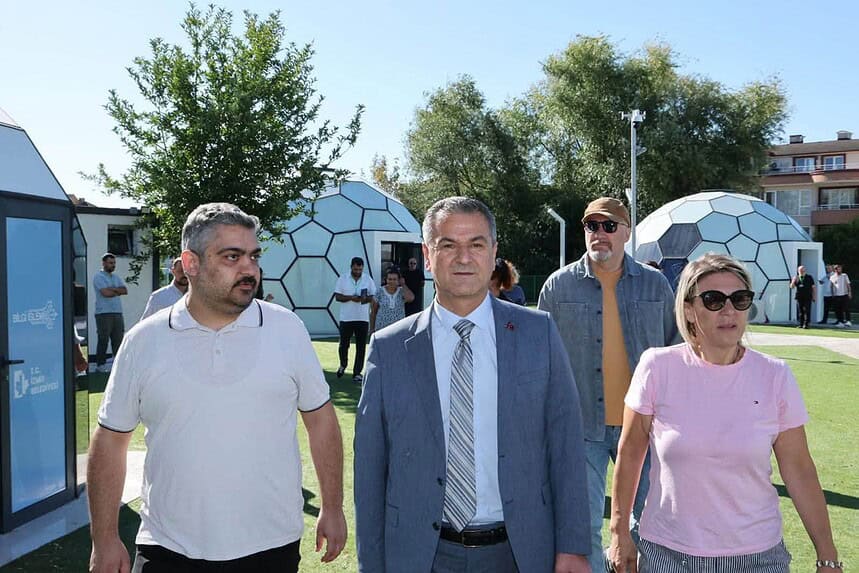 İzmit'e Yeni Teknoloji Üssü: Teknogaraj 16 Eylül'de Yahyakaptan'da Açılıyor!