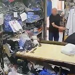 Tekstilci, Komşusunu Darbetti Dükkanıma Çökmeye Çalışıyorlar