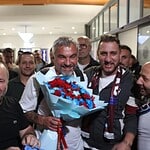 Thomas Reis, Trabzon’a geldi