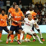 Trendyol Süper Lig: Başakşehir: 2 - Galatasaray: 3 (Maç Sonucu)