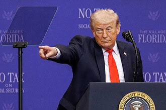 Trump: "Bu Savaş, Seçimlerimizden Hemen Sonra Sona Erecek"