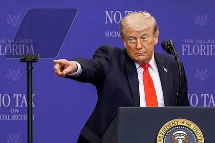Trump: "Bu Savaş, Seçimlerimizden Hemen Sonra Sona Erecek"