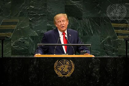 Trump İran Meselesi Şöyle Ya Da Böyle, Hızlı Bir Şekilde Çözülecek