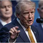 Trump Mühimmatımız olmadığı konusunda ısrar eden insanlar vatan hainidir