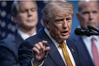 Trump Mühimmatımız olmadığı konusunda ısrar eden insanlar vatan hainidir
