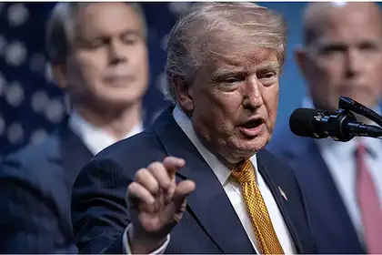 Trump Mühimmatımız olmadığı konusunda ısrar eden insanlar vatan hainidir