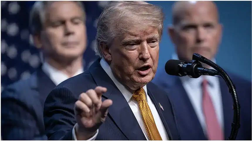 Trump Mühimmatımız olmadığı konusunda ısrar eden insanlar vatan hainidir