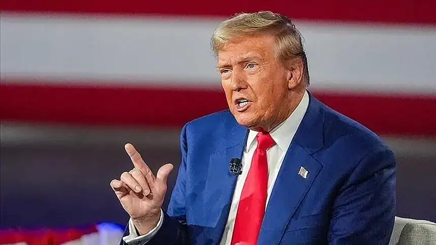 Trump: "Ukrayna ve Rusya Enerji Tesislerini Vurmamayı Kabul Etti"