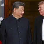 Trump Xi ile çok verimli bir görüşme gerçekleştirdim, çok büyük şeyler yaşanacak