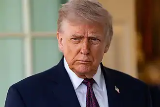 Trump'tan New Mexico eyaletinin adının New America olarak değiştirilmesine destek