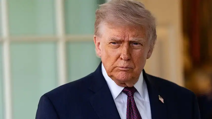 Trump'tan New Mexico eyaletinin adının New America olarak değiştirilmesine destek