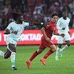 Turka Kocaeli Stadyumu'nda Zorlu Açılış: A Milliler Fransa'ya 1-0 Mağlup Oldu