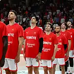 Türkiye, FIBA Dünya Sıralamasında İki Basamak Yükselerek 9. Oldu