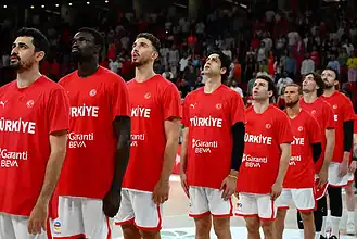 Türkiye, FIBA Dünya Sıralamasında İki Basamak Yükselerek 9. Oldu