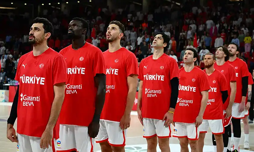Türkiye, FIBA Dünya Sıralamasında İki Basamak Yükselerek 9. Oldu
