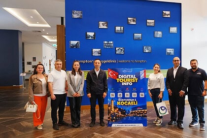 Kocaeli Büyükşehir Fransa Maçı Öncesi Turizm Seferberliği Başlattı!