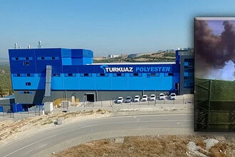 Dilovası Ve Gebze Sanayi Bölgesinde Yükselen Dumanlar İçin Turkuaz Polyester'den Açıklama Geldi!