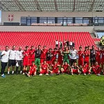 U15 Millî Takımı Sırbistan'ı 2-0 Yenerek UEFA Gelişim Turnuvası'nda Şampiyon Oldu!